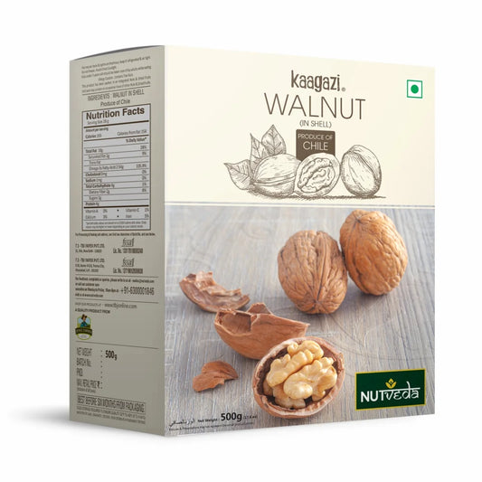 Chile Kaagazi Walnuts
