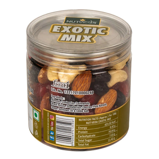 Exotic Mix Jar - 250g