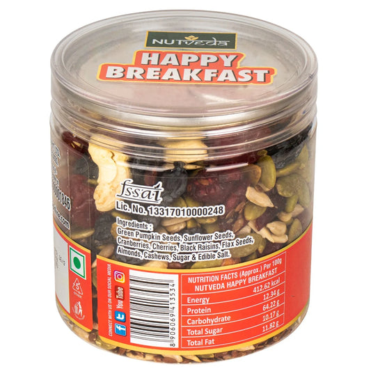 Happy Breakfast Jar - 250g