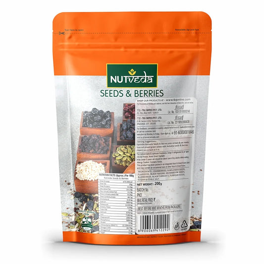Seeds & Berries - 200g