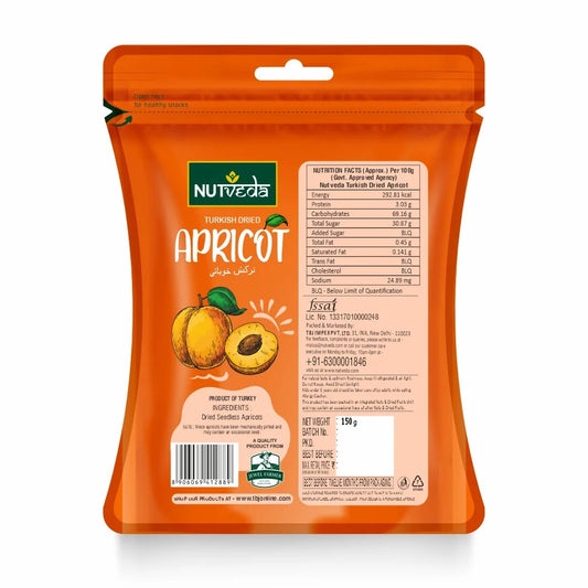 Apricot - 150g
