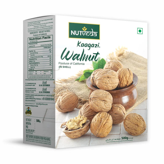 California Kaagazi Walnuts