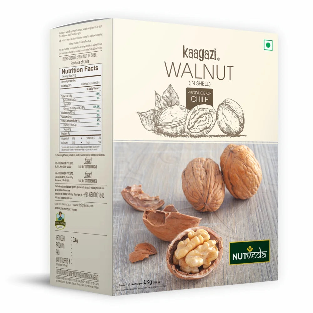Chile Kaagazi Walnuts