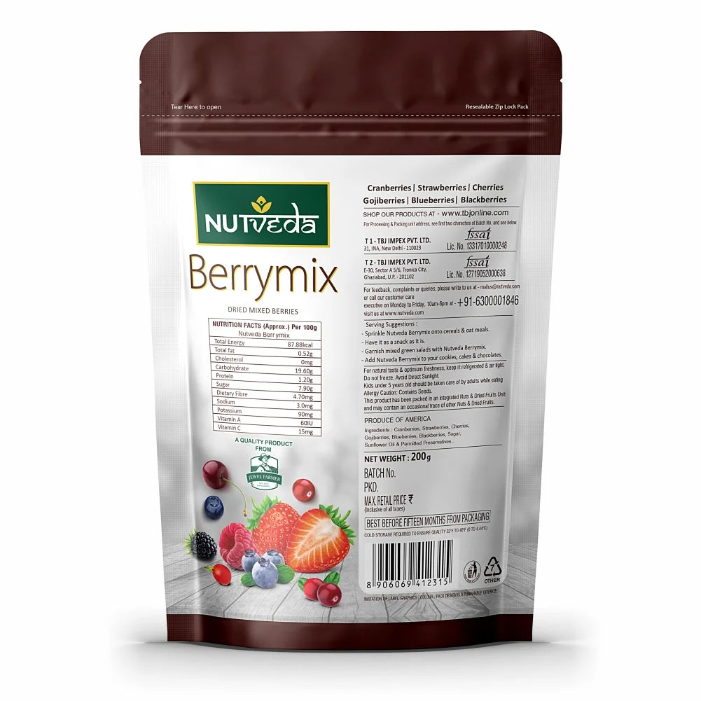 Berry Mix