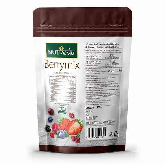 Berry Mix