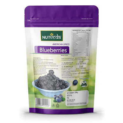Blueberries - 150g