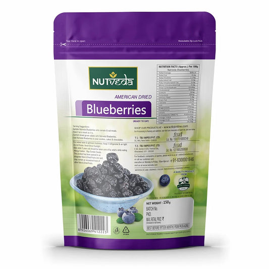 Blueberries - 150g