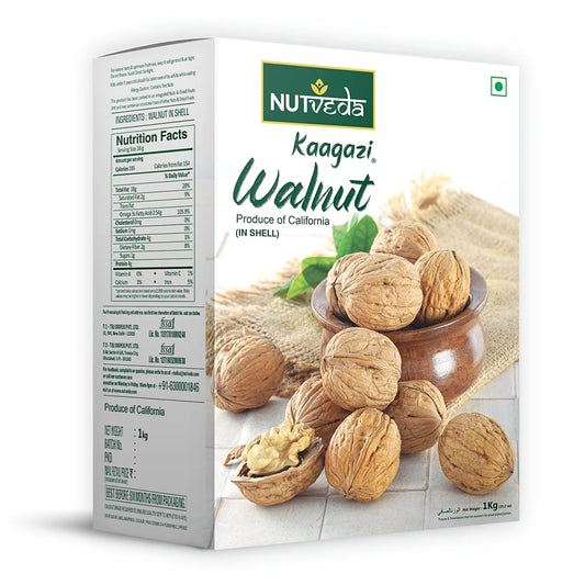 California Kaagazi Walnuts