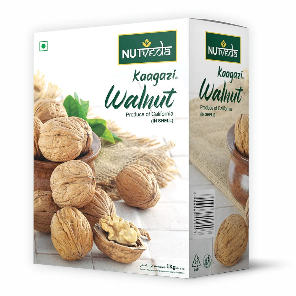 California Kaagazi Walnuts