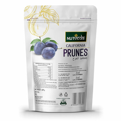 California Prunes - 227g