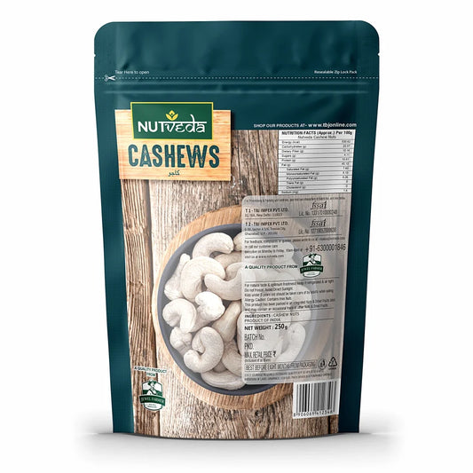 Cashews - 250g