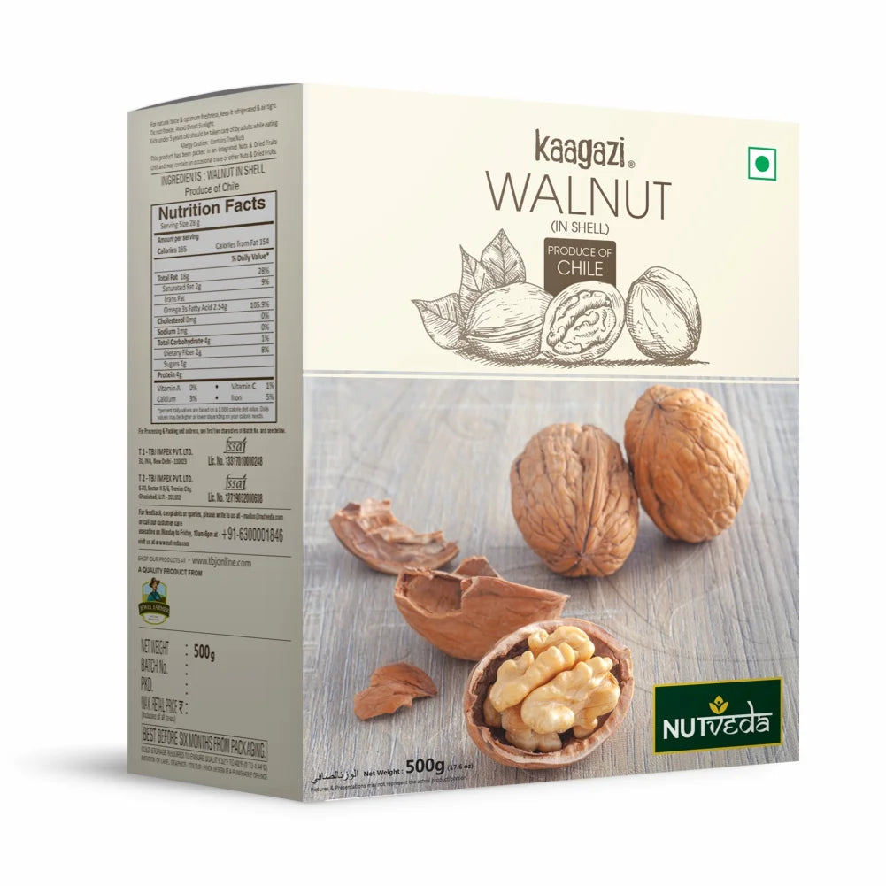 Chile Kaagazi Walnuts