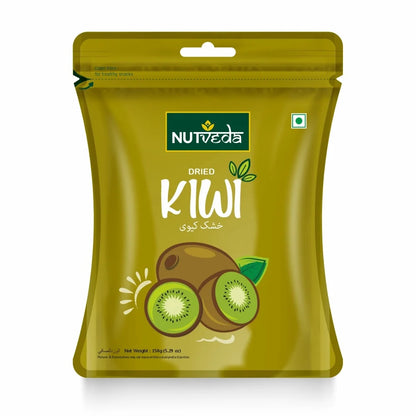 Dried Kiwi - 150g