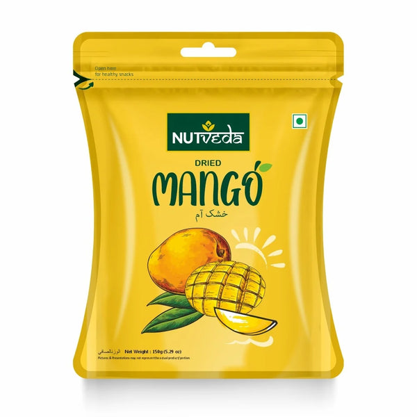 Dried Mango - 150g
