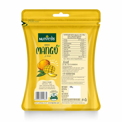 Dried Mango - 150g