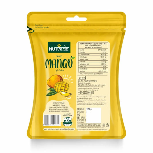 Dried Mango - 150g