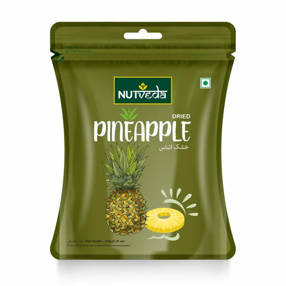Dried Pineapple - 150g