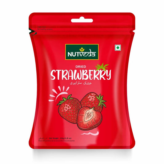 Dried Strawberry - 150g