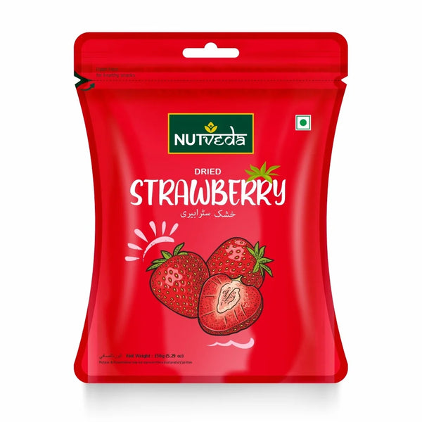 Dried Strawberry - 150g