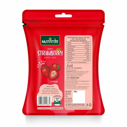 Dried Strawberry - 150g