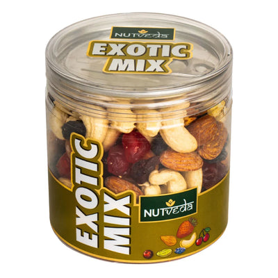 Exotic Mix Jar - 250g