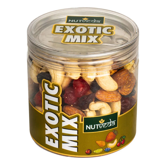 Exotic Mix Jar - 250g