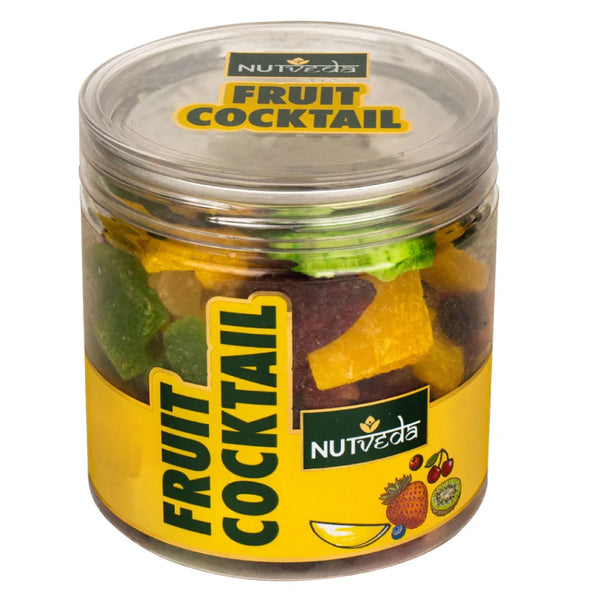 Fruit Cocktail Jar - 250g