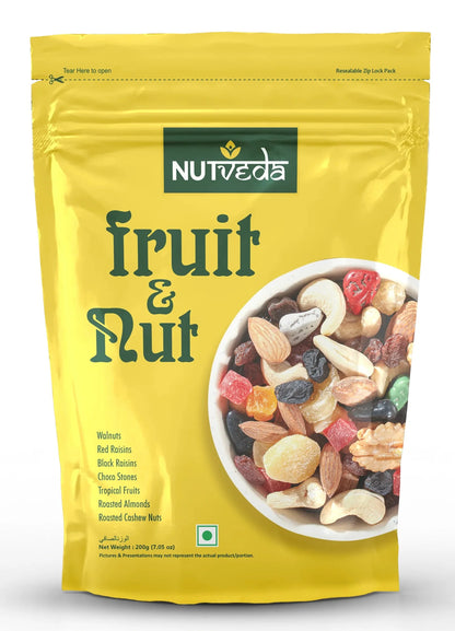 Fruit & Nut - 200g