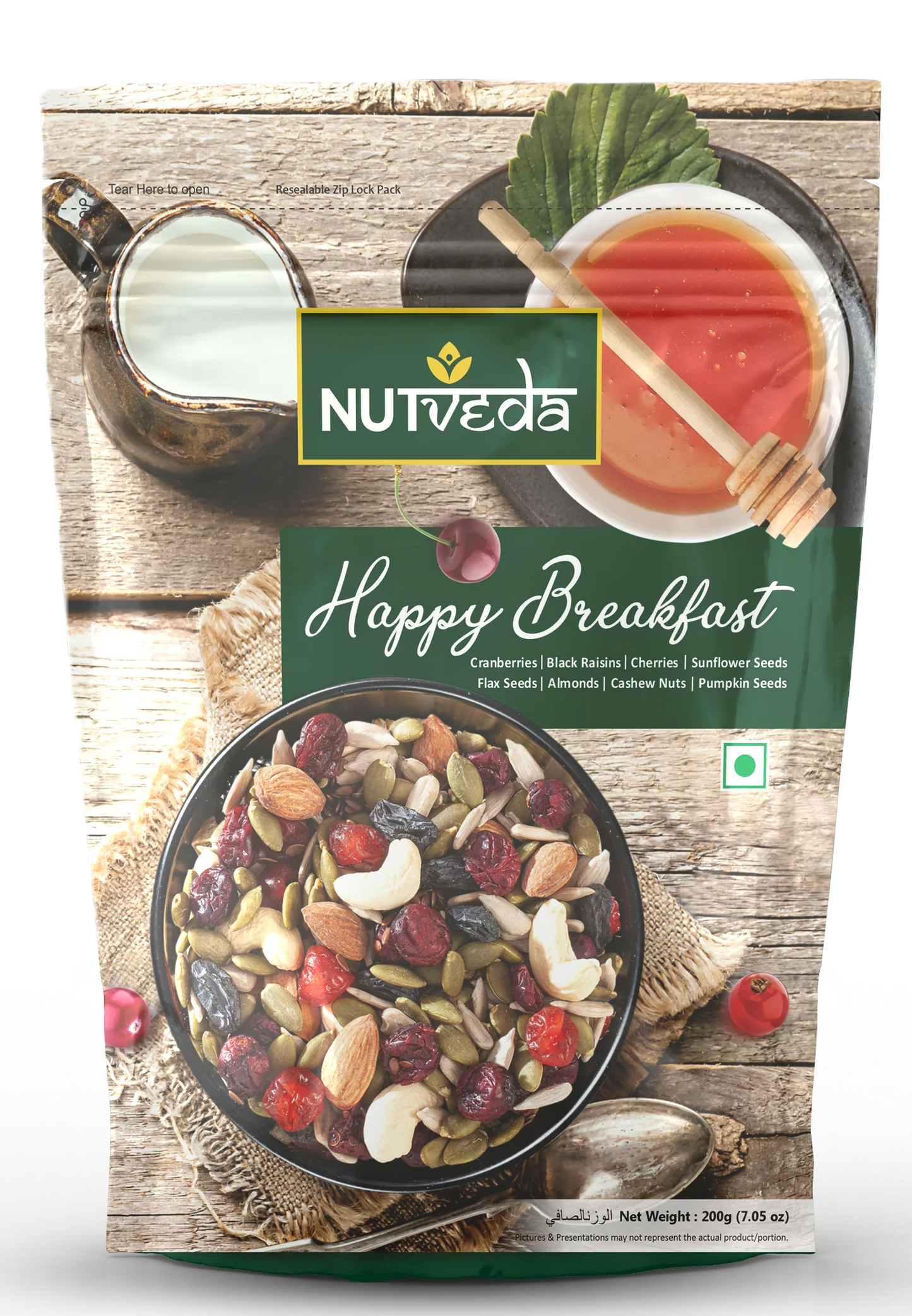 Happy Breakfast - 200g