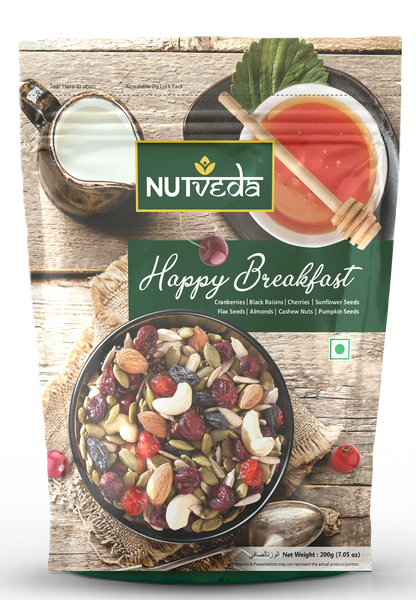 Happy Breakfast - 200g