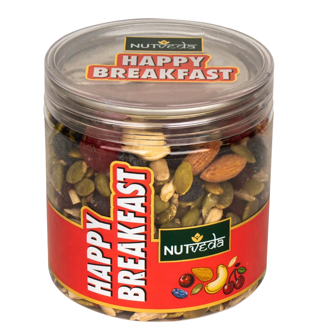 Happy Breakfast Jar - 250g