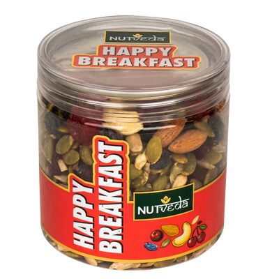 Happy Breakfast Jar - 250g