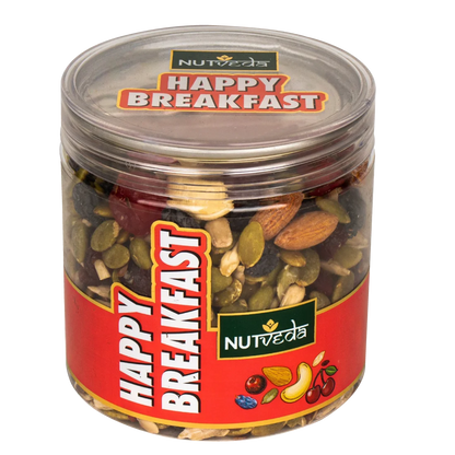 Happy Breakfast Jar - 250g