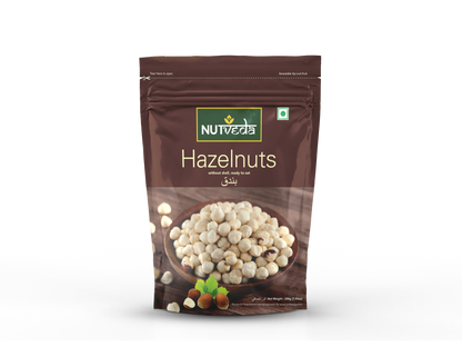 Hazelnuts - 200g