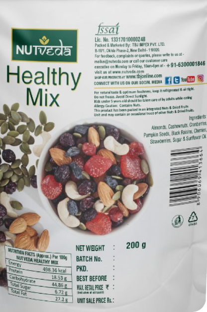 Healthy Mix - 200g