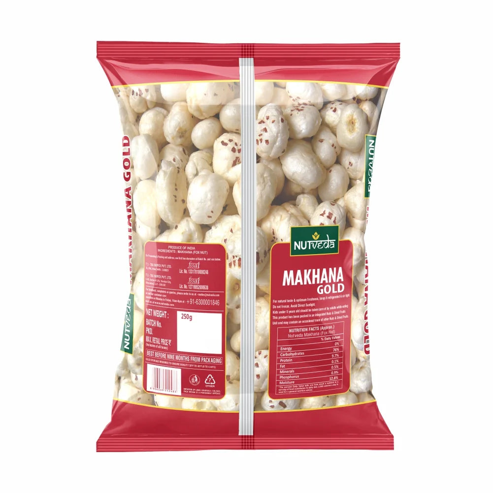 Makhana Gold