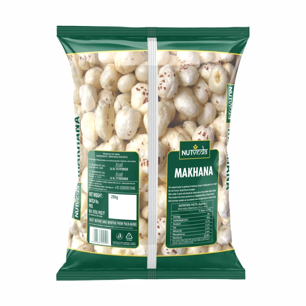 Makhana Green