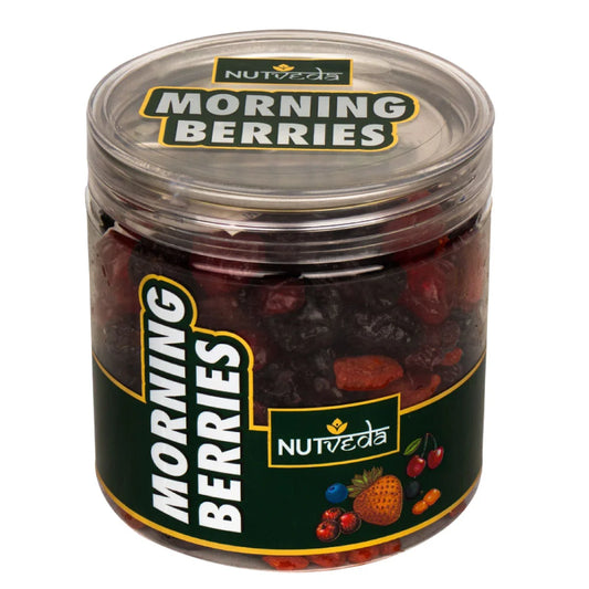 Morning Berries Jar - 250g