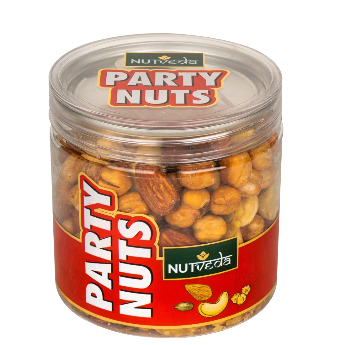 Party Nuts Jar - 200g