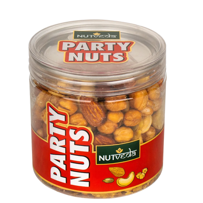 Party Nuts Jar - 200g