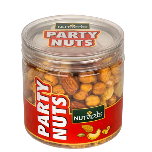Party Nuts Jar - 200g