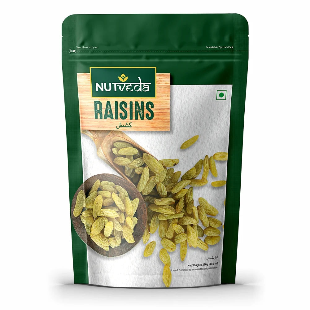 Raisins - 250g