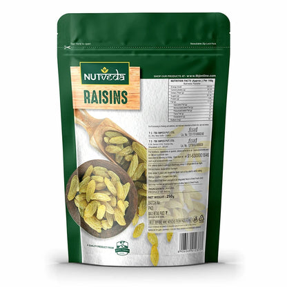 Raisins - 250g