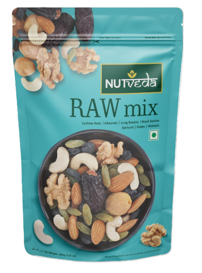 Raw Mix - 200g