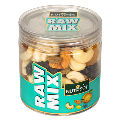 Raw Mix Jar - 250g