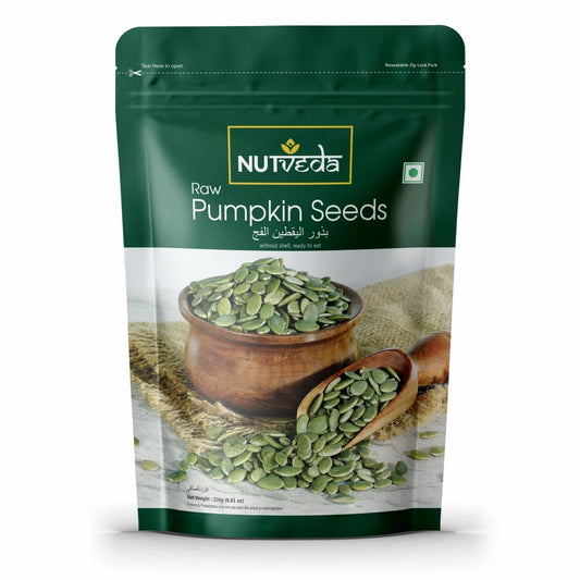 Raw Pumpkin Seeds - 250g