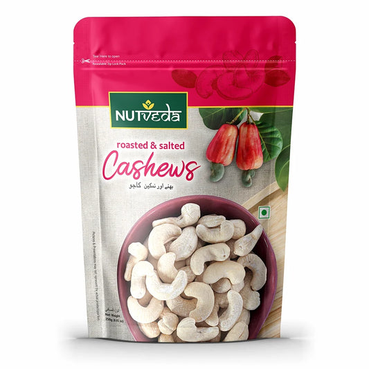 Roasted Cashews - 250g