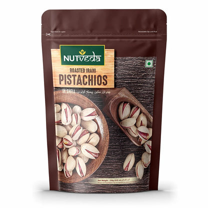 Roasted Irani Pistachios - 250g