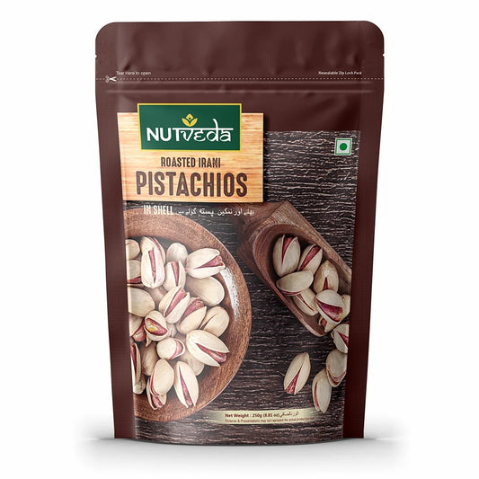 Roasted Irani Pistachios - 250g