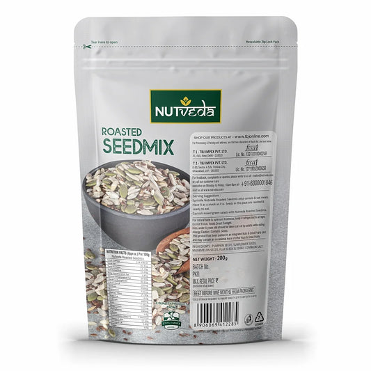 Roasted Seedmix - 200g